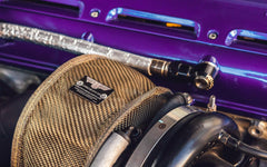 PTP T3-T4 Turbo Blanket - Lava.