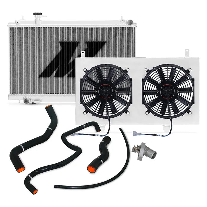 Mishimoto Essential Cooling Bundle | 2003-2006 Nissan 350Z (MMB-350Z-001)