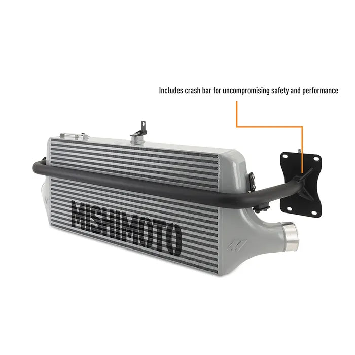 Mishimoto Front Mount Intercooler Kit | 2022+ Subaru WRX (MMINT-WRX-22)