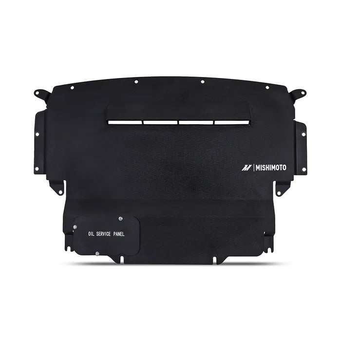 Mishimoto Skid Plate | 2023+ Nissan Z (MMSD-Z-23WBK)
