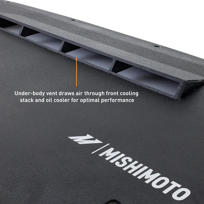 Mishimoto Skid Plate | 2023+ Nissan Z (MMSD-Z-23WBK)