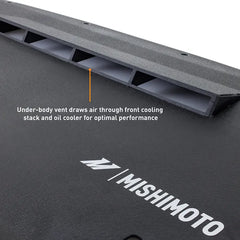 Mishimoto Skid Plate | 2023+ Nissan Z (MMSD-Z-23WBK)