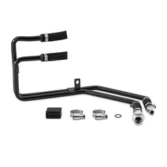 Mishimoto Transmission Cooler Kit | 2015-2017 Ford Mustang (MMTC-MUS-15SL)
