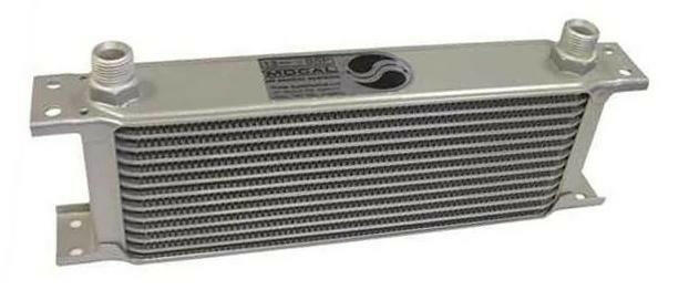 Mocal Universal Oil Cooler / 13 Row / -10an (A13A10).
