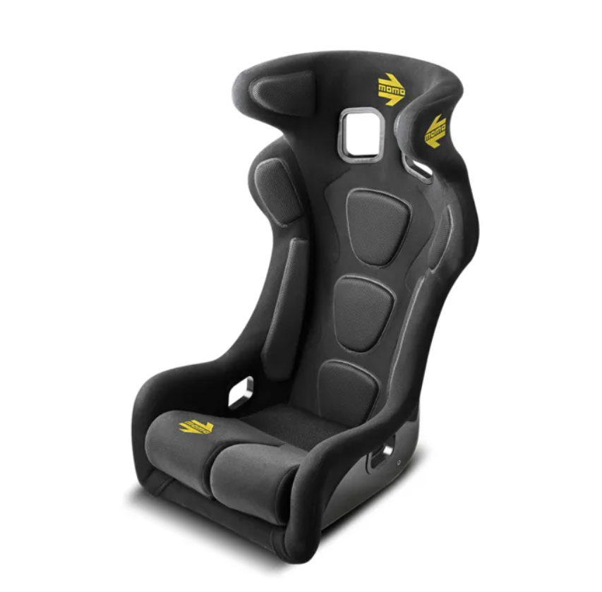 MOMO Daytona Evo Racing Seat.