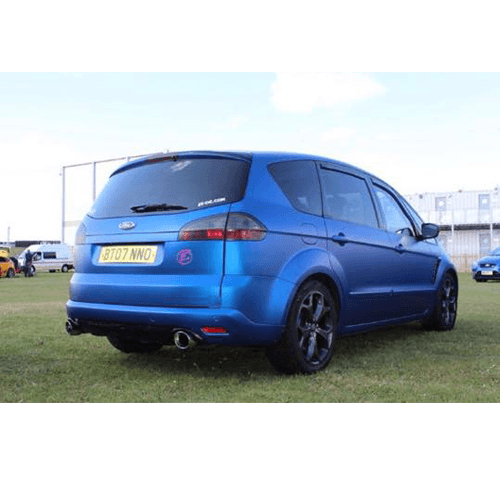 AIRTEC Motorsport Intercooler Upgrade for S-Max and Mondeo Mk4 2.5 Turbo.