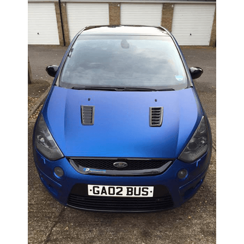 AIRTEC Motorsport Intercooler Upgrade for S-Max and Mondeo Mk4 2.5 Turbo.