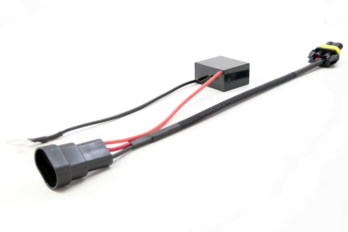Morimoto PWM Modules: Morimoto Anti-Flicker Cap. Link | Multiple Fitments (H300).