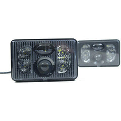 Morimoto 4x6 BI-LED Light (LF267).