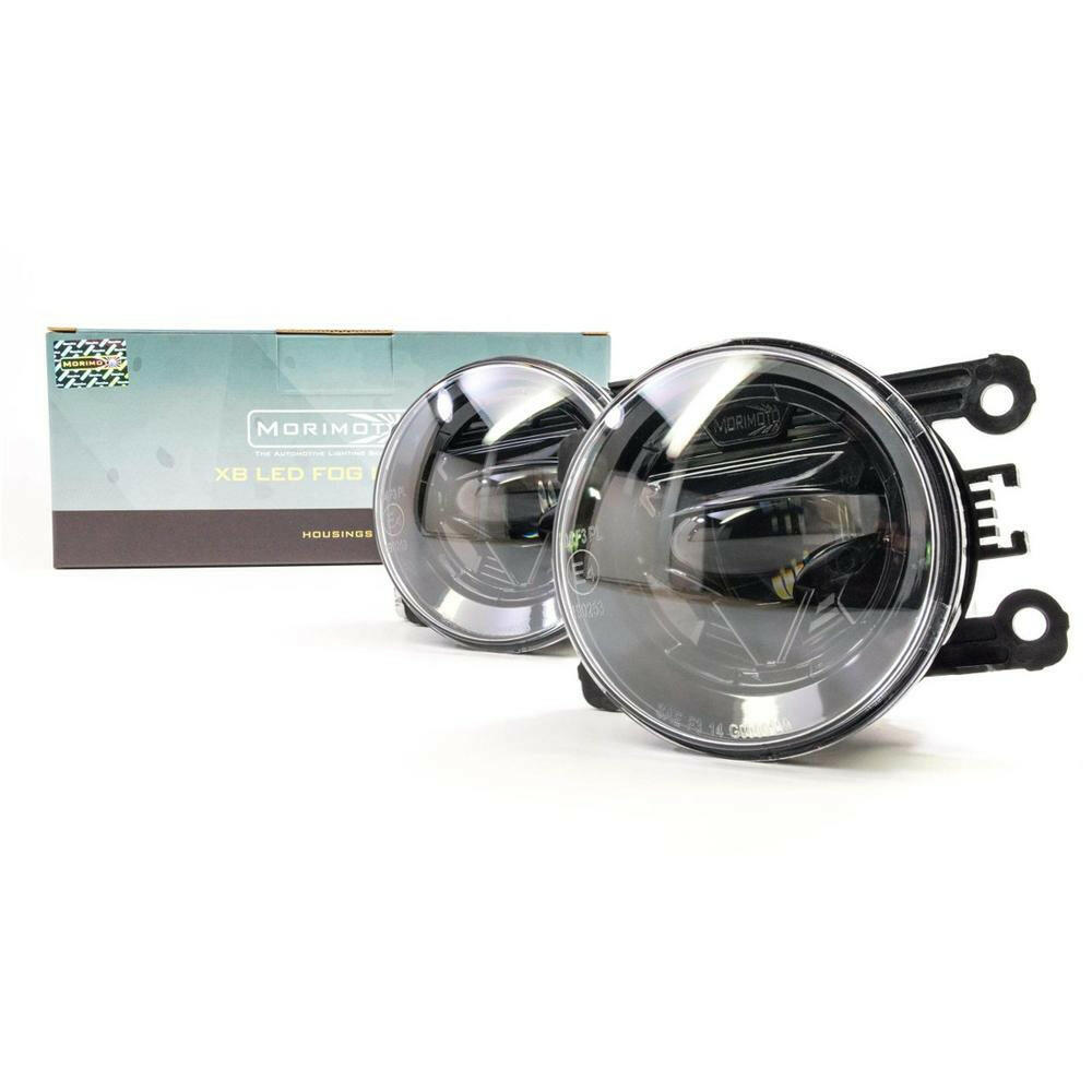 Morimoto Projector XB LED Fog Lights | Multiple Fitments (LF010).