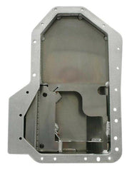 Moroso Race Baffled Aluminum Oil Pan | 2008-2015 Mitsubishi Evo X (20969).
