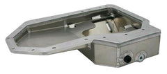 Moroso Race Baffled Aluminum Oil Pan | 2008-2015 Mitsubishi Evo X (20969).