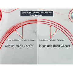 Mountune Ice Head Gaskets | 2016-2018 Ford Focus RS and 2015-2020 Ford Mustang Ecoboost (