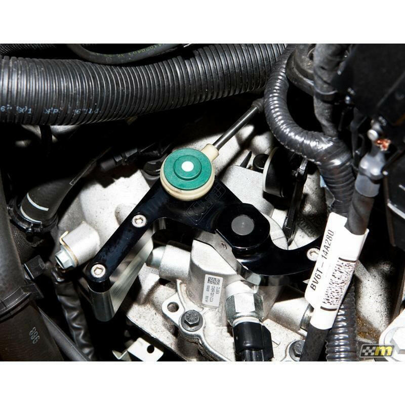 mountune Quick-Shift | 2013-2018 Ford Focus ST/RS (2363-BSA-AA).