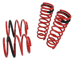 Megan Racing Red Euro Version Lowering Springs Audi A3 | Volkswagen GTI V | Jetta 2006-2013.