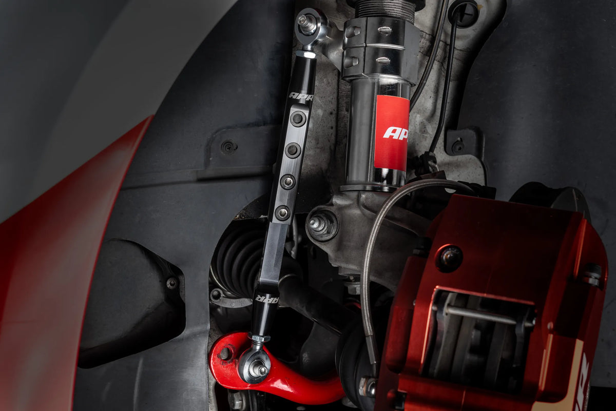 APR Spherical Roll-Control Front Stabilizer Bar End Links.