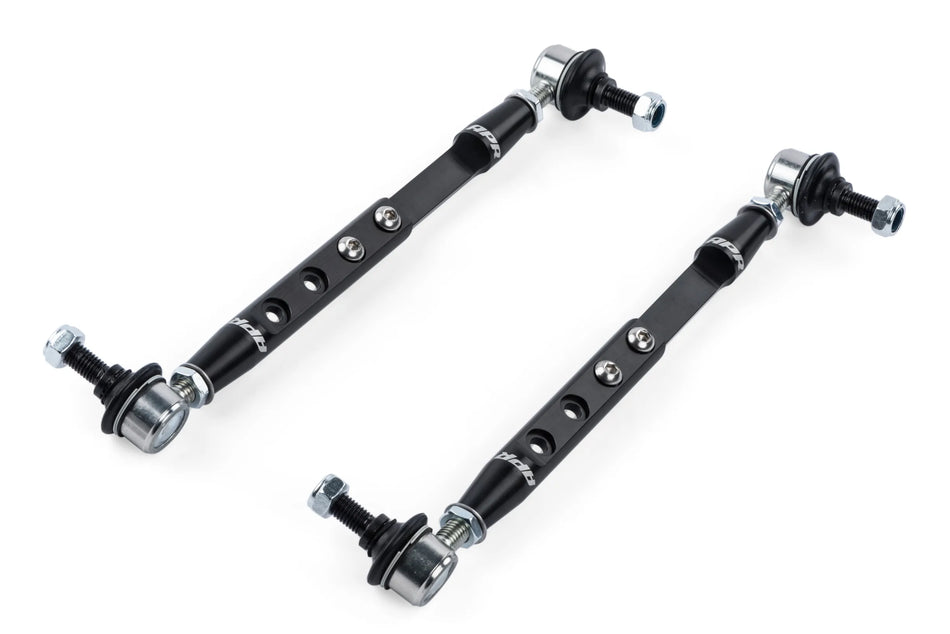 APR Ball Joint Roll-Control Front Stabilizer Bar End Links.