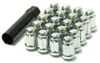 Muteki Closed End Lug Nuts | Universal M12x1.25 (41885).