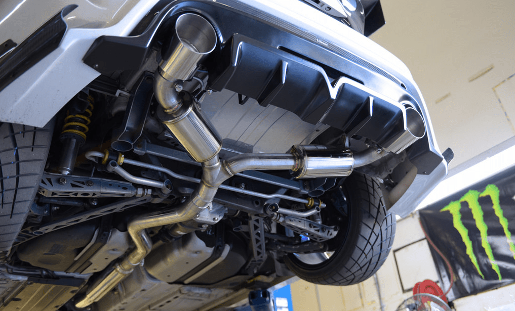 MXP Comp RS Exhaust System | 2013-2021 BRZ/FR-S/86 (MXCRFT86).