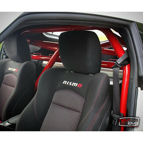 NextLevel Performance TrackArt 4pt. Bolt-On Roll Cage | 2023+ Nissan Z and 2009-2020 Nissan 370Z (TA-1000).