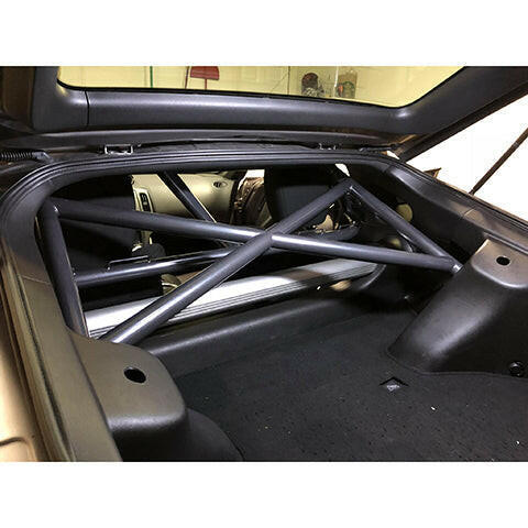 NextLevel Performance TrackArt 4pt. Bolt-On Roll Cage | 2023+ Nissan Z and 2009-2020 Nissan 370Z (TA-1000).