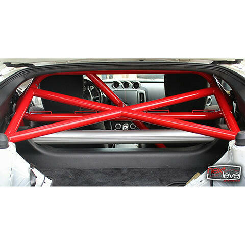 NextLevel Performance TrackArt 4pt. Bolt-On Roll Cage | 2023+ Nissan Z and 2009-2020 Nissan 370Z (TA-1000).