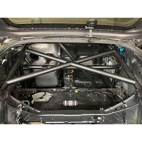 NextLevel Performance TrackArt 4pt. Bolt-On Roll Cage | 2023+ Nissan Z and 2009-2020 Nissan 370Z (TA-1000).