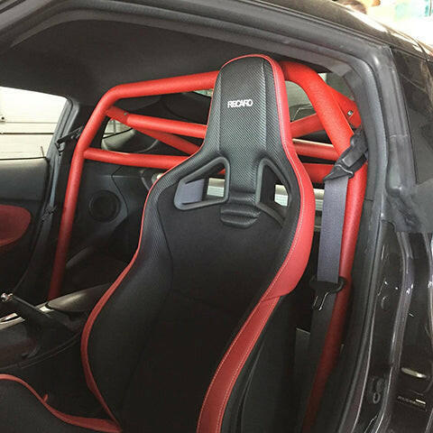 NextLevel Performance TrackArt 4pt. Bolt-On Roll Cage | 2023+ Nissan Z and 2009-2020 Nissan 370Z (TA-1000).