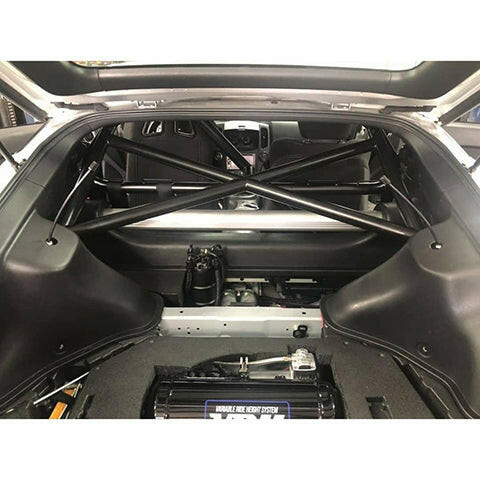 NextLevel Performance TrackArt 4pt. Bolt-On Roll Cage | 2023+ Nissan Z and 2009-2020 Nissan 370Z (TA-1000).