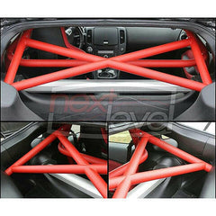 NextLevel Performance TrackArt 4pt. Bolt-On Roll Cage | 2023+ Nissan Z and 2009-2020 Nissan 370Z (TA-1000).