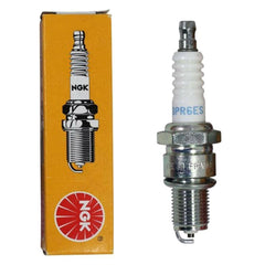 NGK Copper Spark Plugs Heat Range 6 | Multiple Evo/DSM fitments (BPR6ES).