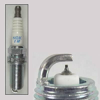 NGK Laser Iridium Spark Plugs | 2006 Mitsubishi Lancer Evolution 9 (ILFR7H-GRP).