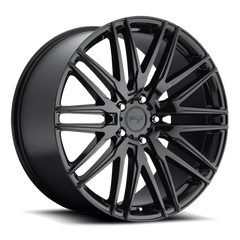 Niche M164 Anzio 5x114.3 22” Gloss Black Wheels.