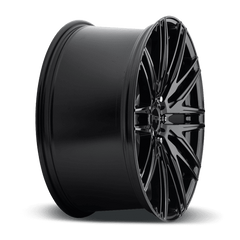 Niche M164 Anzio 5x114.3 22” Gloss Black Wheels.