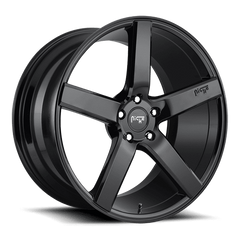 Niche M188 Milan 5x120 20” Gloss Black Wheels.