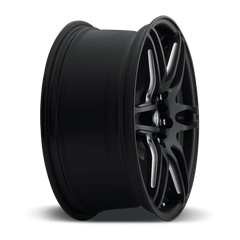 Niche M106 NR6 5x108/114.3 18x8.0” +40mm Offset Gloss Black & Milled Wheels