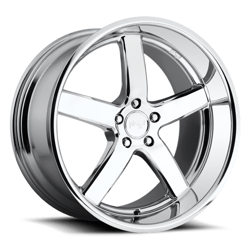 Niche M171 Pantano 5x114.3 19x8.5” +35mm Offset Chrome Wheels