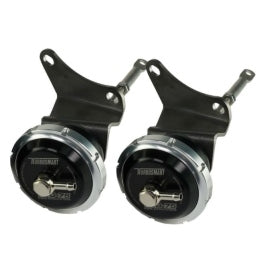 Turbosmart Nissan GT-R RB26DETT 14 PSI Internal Twin Port Wastegate Kit.