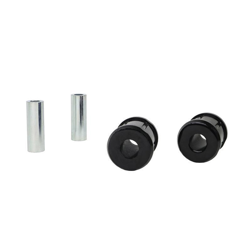 Nolathane Rear Trailing Arm Lower Front Bushing Kit | 2003-2006 Mitsubishi Evo 8/9 (REV114.0004).