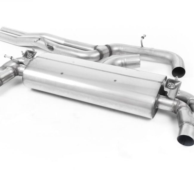 Milltek Valved Catback Exhaust System for 8V Audi RS3 Sportback