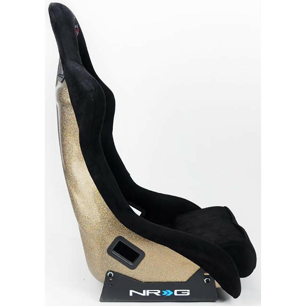 NRG FRP ULTRA Large Competition Alcantara Seat (FRP-302RD-ULTRA).