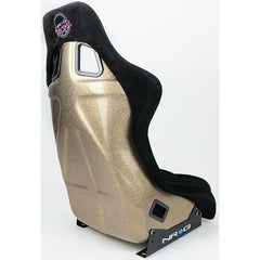 NRG FRP ULTRA Large Competition Alcantara Seat (FRP-302RD-ULTRA).