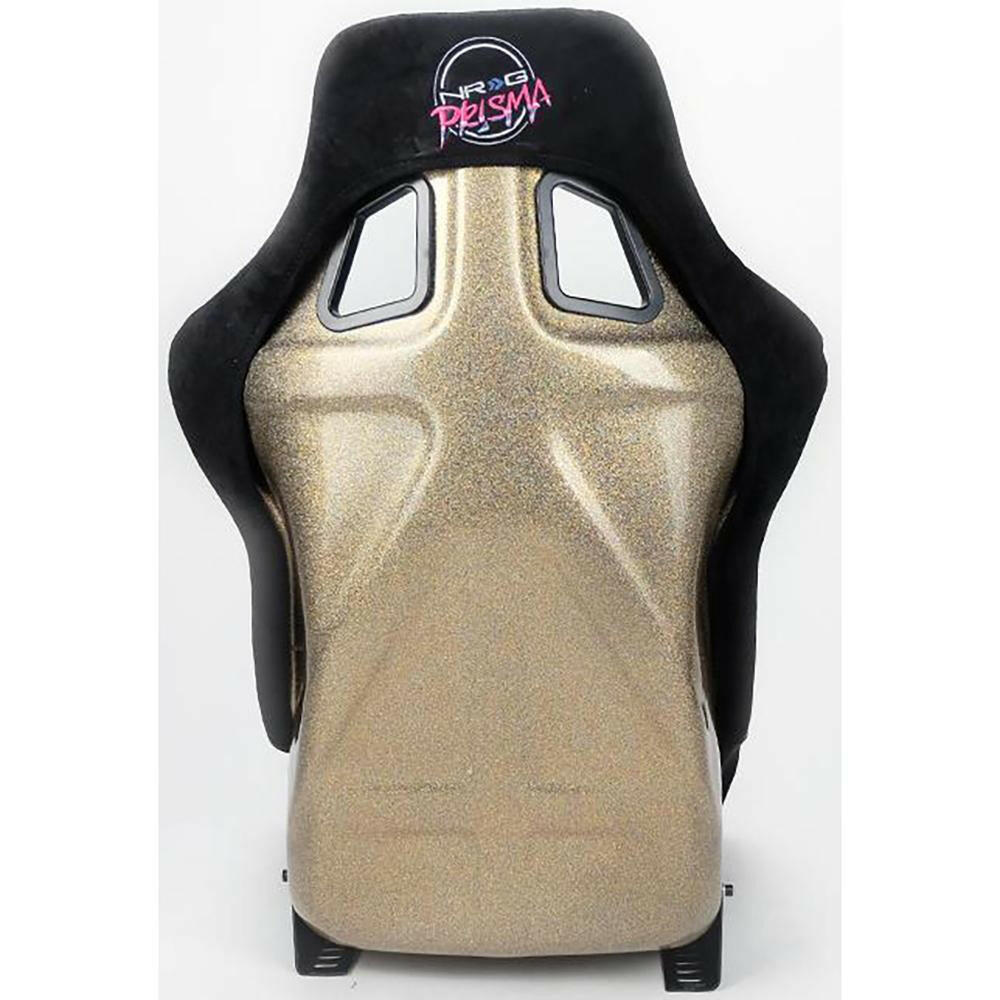 NRG FRP ULTRA Large Competition Alcantara Seat (FRP-302RD-ULTRA).