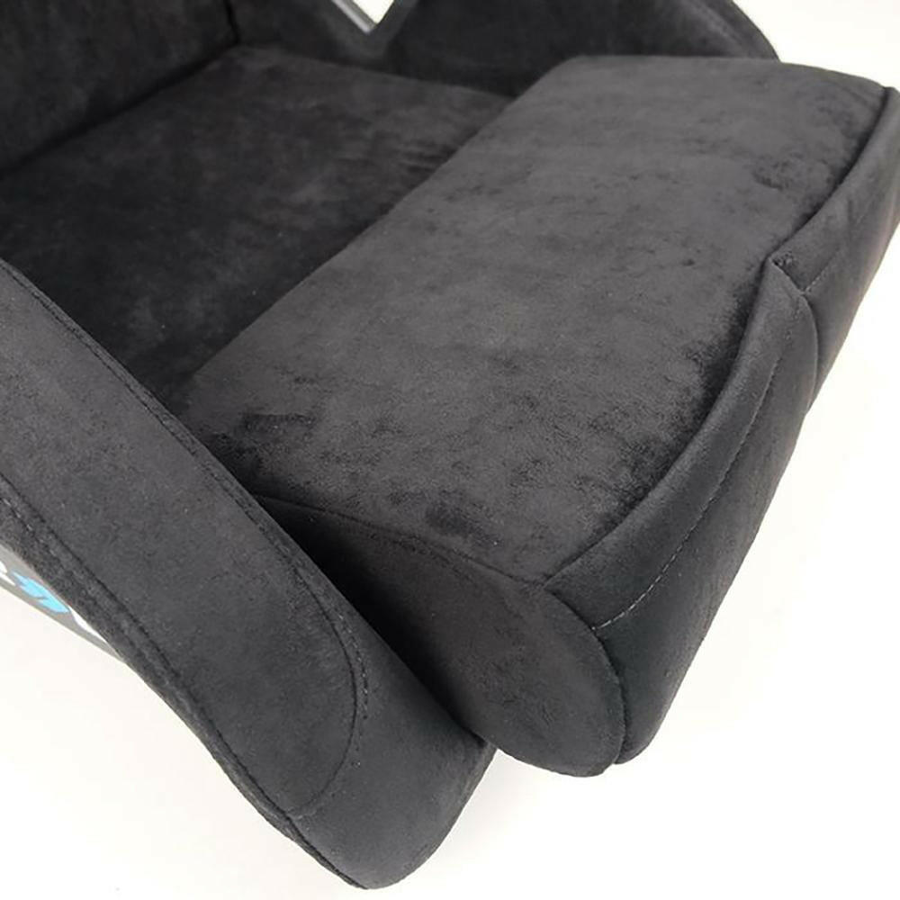 NRG FRP ULTRA Large Competition Alcantara Seat (FRP-302RD-ULTRA).
