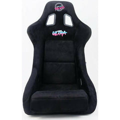 NRG FRP ULTRA Large Competition Alcantara Seat (FRP-302RD-ULTRA).