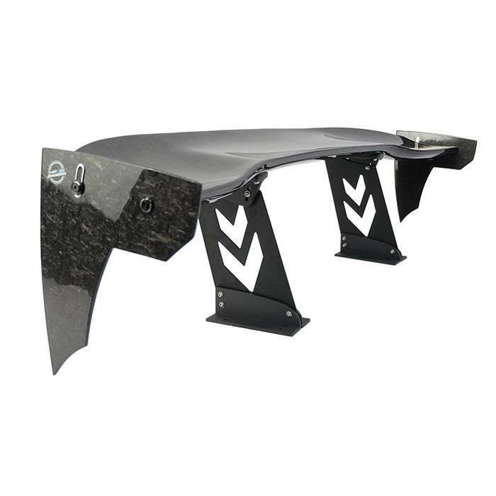 NRG Carbon Fiber Spoiler - 59” Length x 11” Width (CARB-A591NRG).