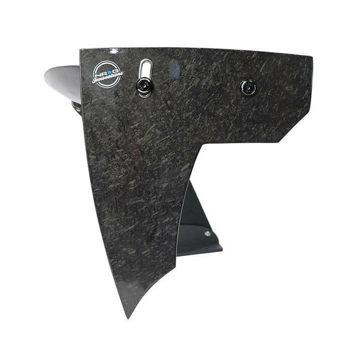 NRG Carbon Fiber Spoiler - 59” Length x 11” Width (CARB-A591NRG).