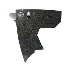 NRG Carbon Fiber Spoiler - 59” Length x 11” Width (CARB-A591NRG).