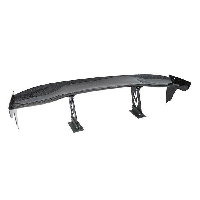 NRG Carbon Fiber Spoiler - 59” Length x 11” Width (CARB-A591NRG).