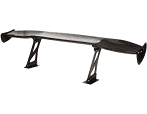 NRG Innovations 69” Carbon Fiber Rear Spoiler (CARB-A690).